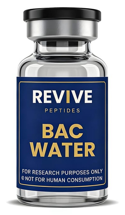 REVIVE BAC diluent 3mL vial