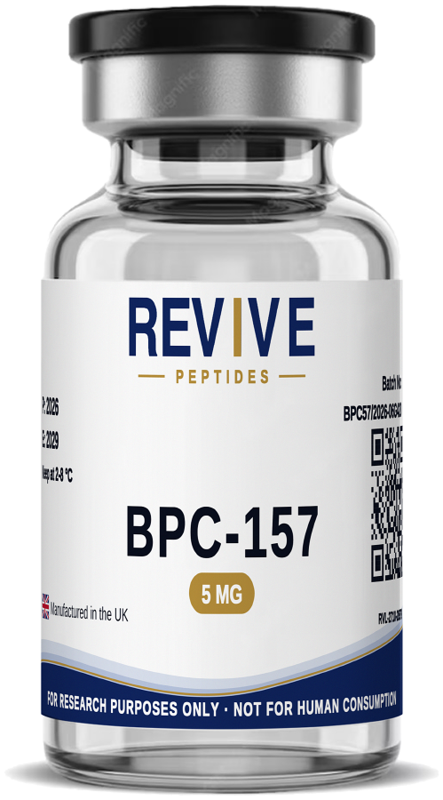 REVIVE reference compound BPC 5mg vial