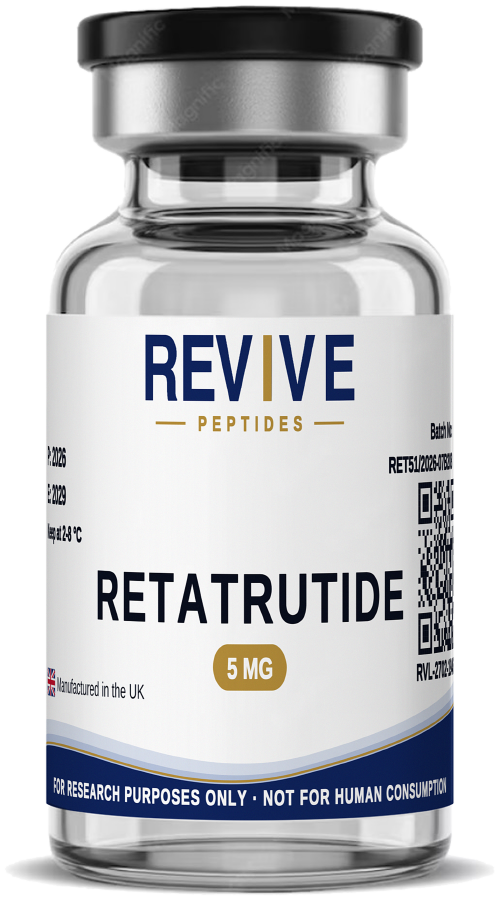 REVIVE reference compound Reta 5mg vial
